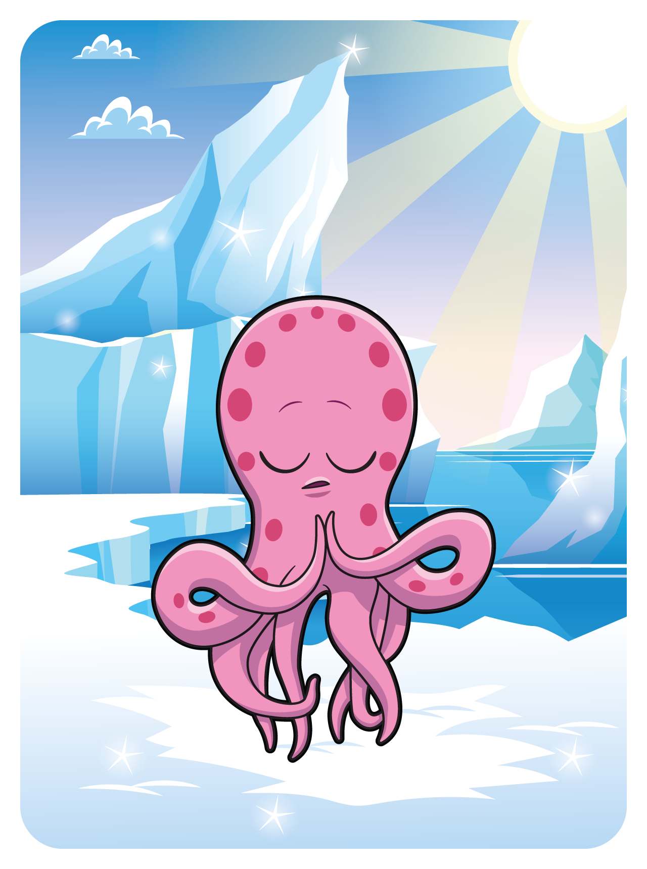 Gary Vaynerchuk - VeeFriends Series 2 - Outgoing Octopus #52734 - NFT # 52734