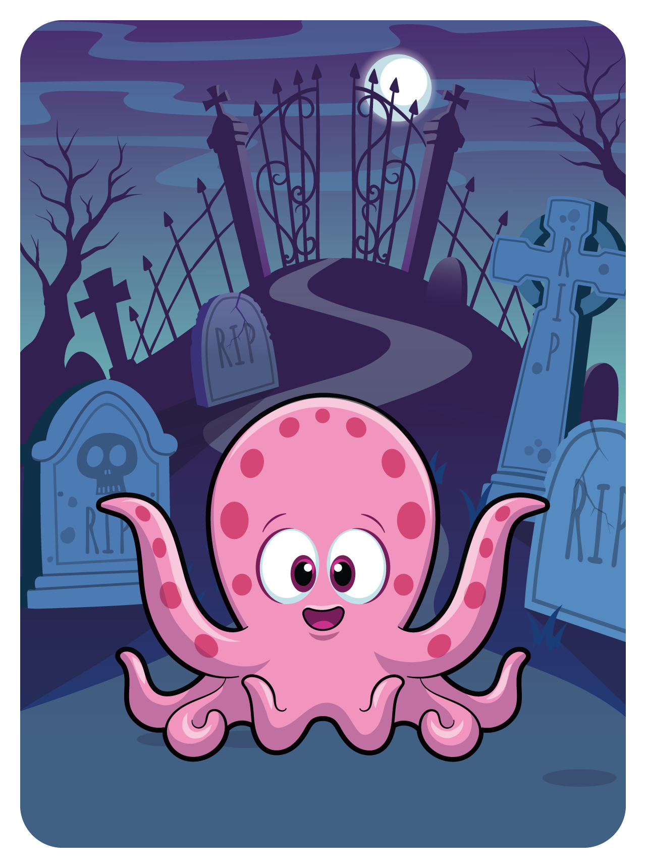 Gary Vaynerchuk - VeeFriends Series 2 - Outgoing Octopus #52737 - NFT # 52737