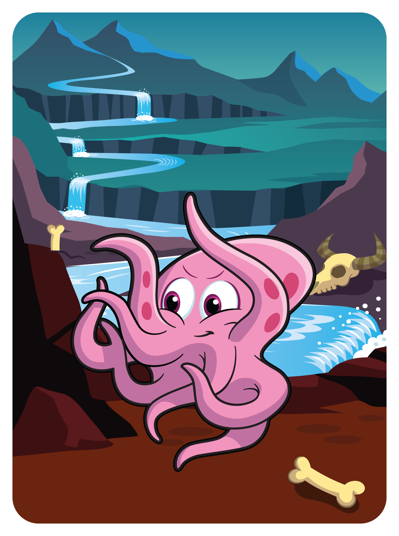 Gary Vaynerchuk - VeeFriends Series 2 - Outgoing Octopus #52738 - NFT # 52738