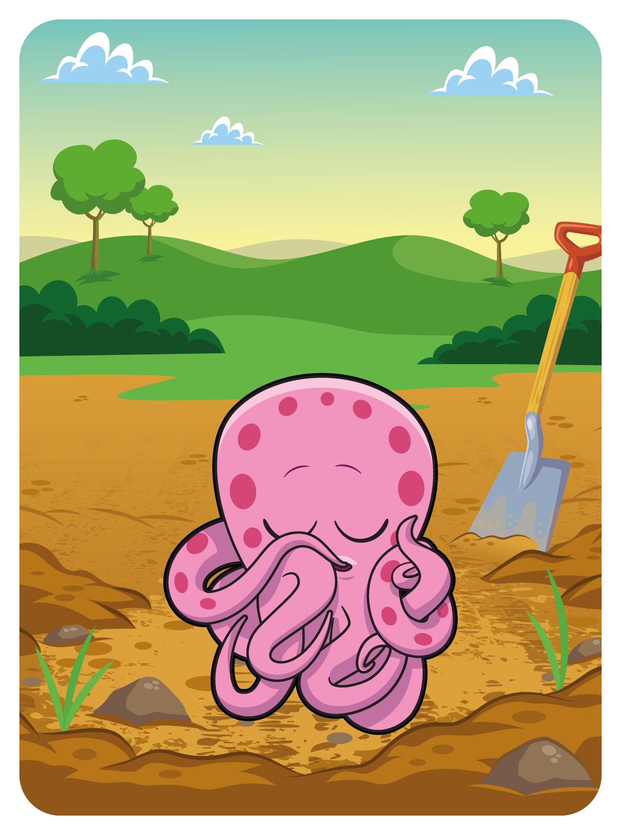 Gary Vaynerchuk - VeeFriends Series 2 - Outgoing Octopus #52740 - NFT # 52740