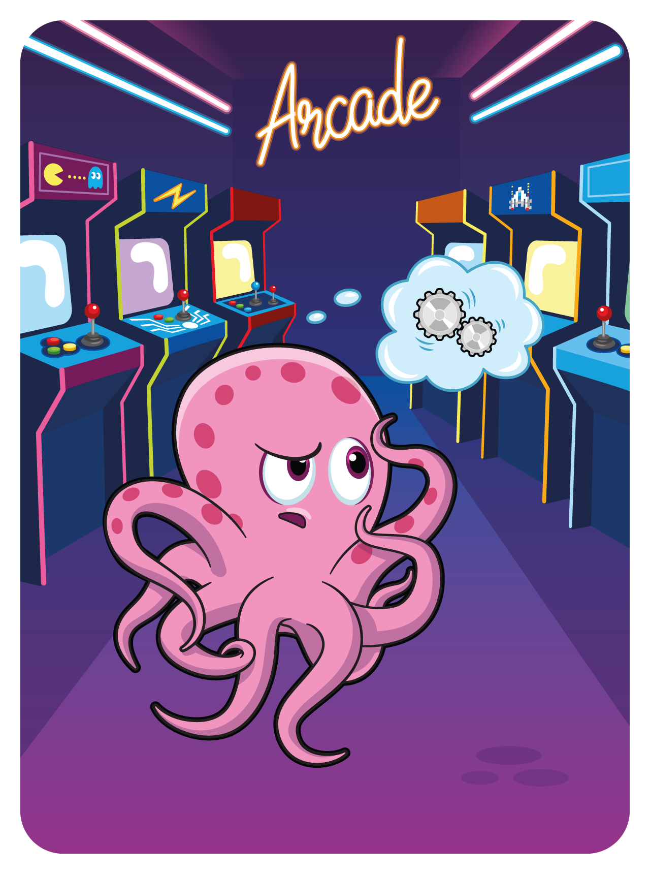 Gary Vaynerchuk - VeeFriends Series 2 - Outgoing Octopus #52743 - NFT # 52743