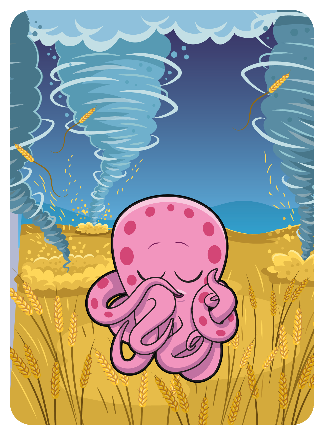 Gary Vaynerchuk - VeeFriends Series 2 - Outgoing Octopus #52744 - NFT # 52744