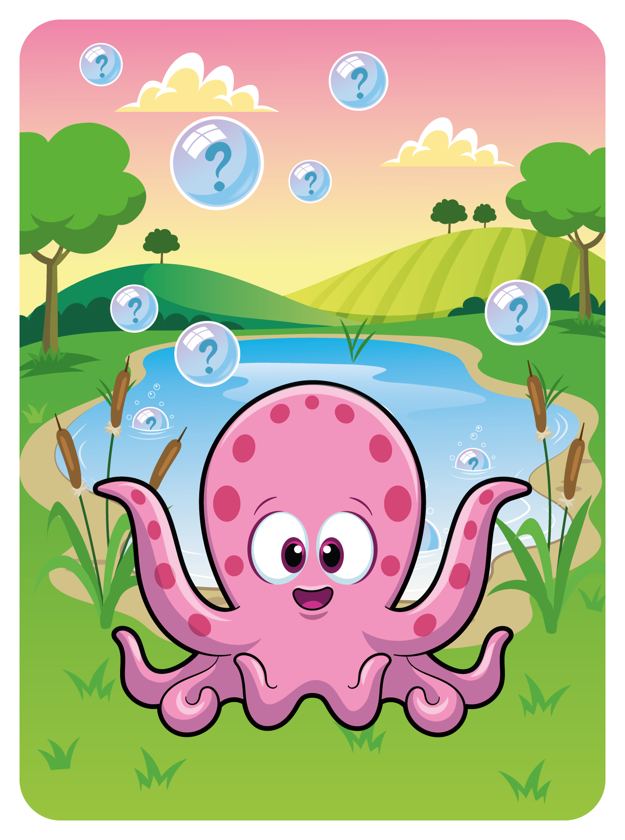 Gary Vaynerchuk - VeeFriends Series 2 - Outgoing Octopus #52745 - NFT # 52745