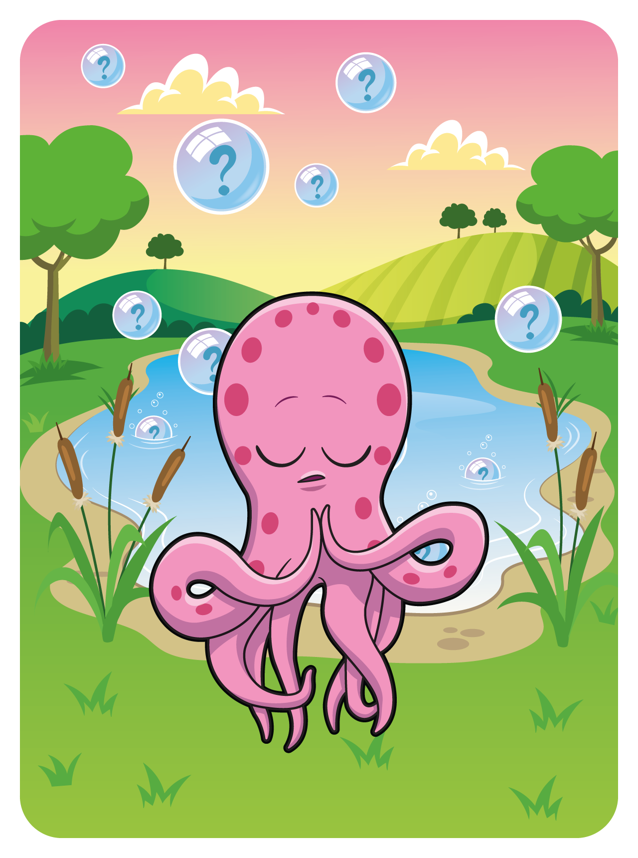 Gary Vaynerchuk - VeeFriends Series 2 - Outgoing Octopus #52750 - NFT # 52750