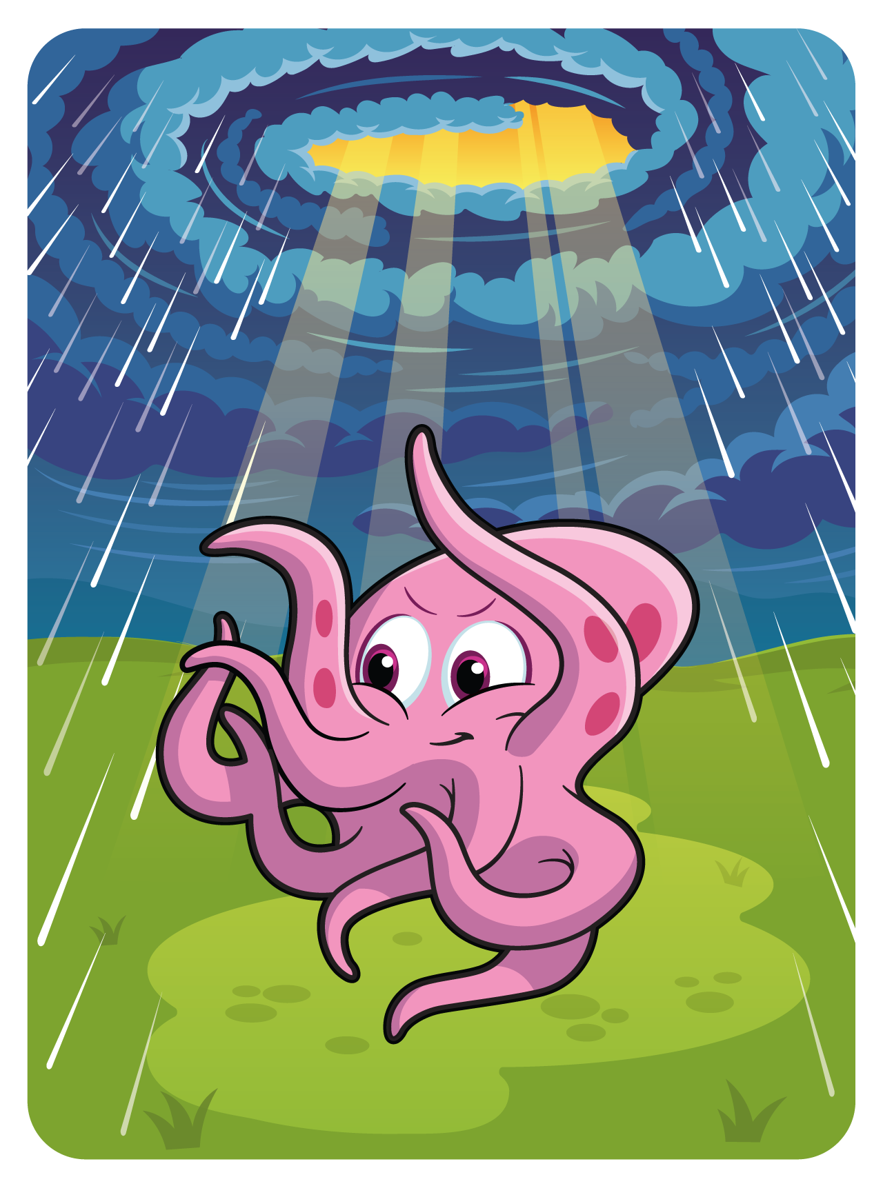 Gary Vaynerchuk - VeeFriends Series 2 - Outgoing Octopus #52751 - NFT # 52751