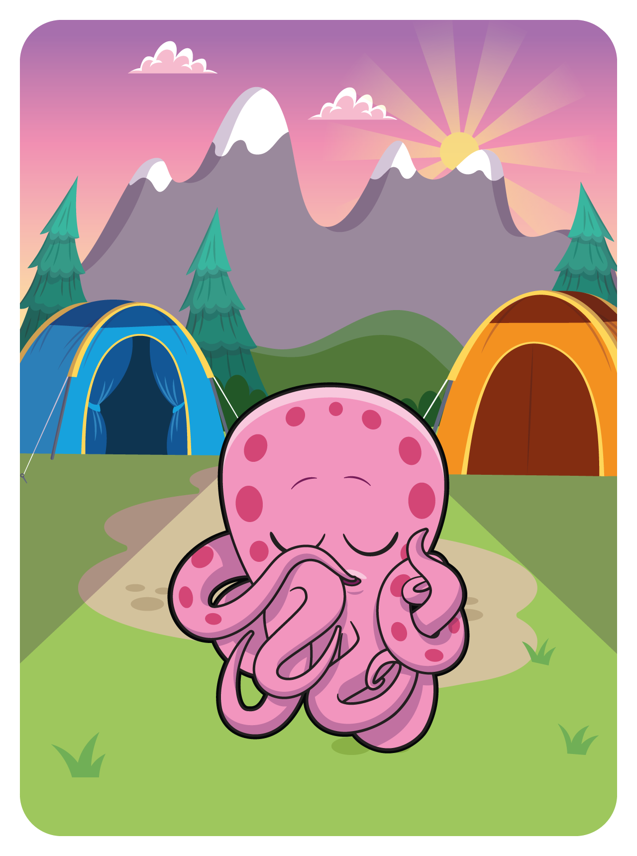 Gary Vaynerchuk - VeeFriends Series 2 - Outgoing Octopus #52754 - NFT # 52754