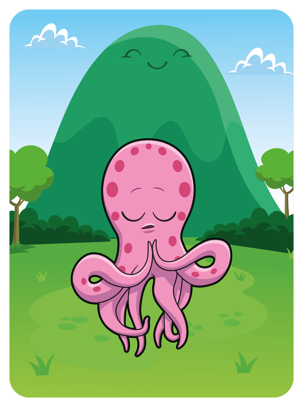 Gary Vaynerchuk - VeeFriends Series 2 - Outgoing Octopus #52755 - NFT # 52755