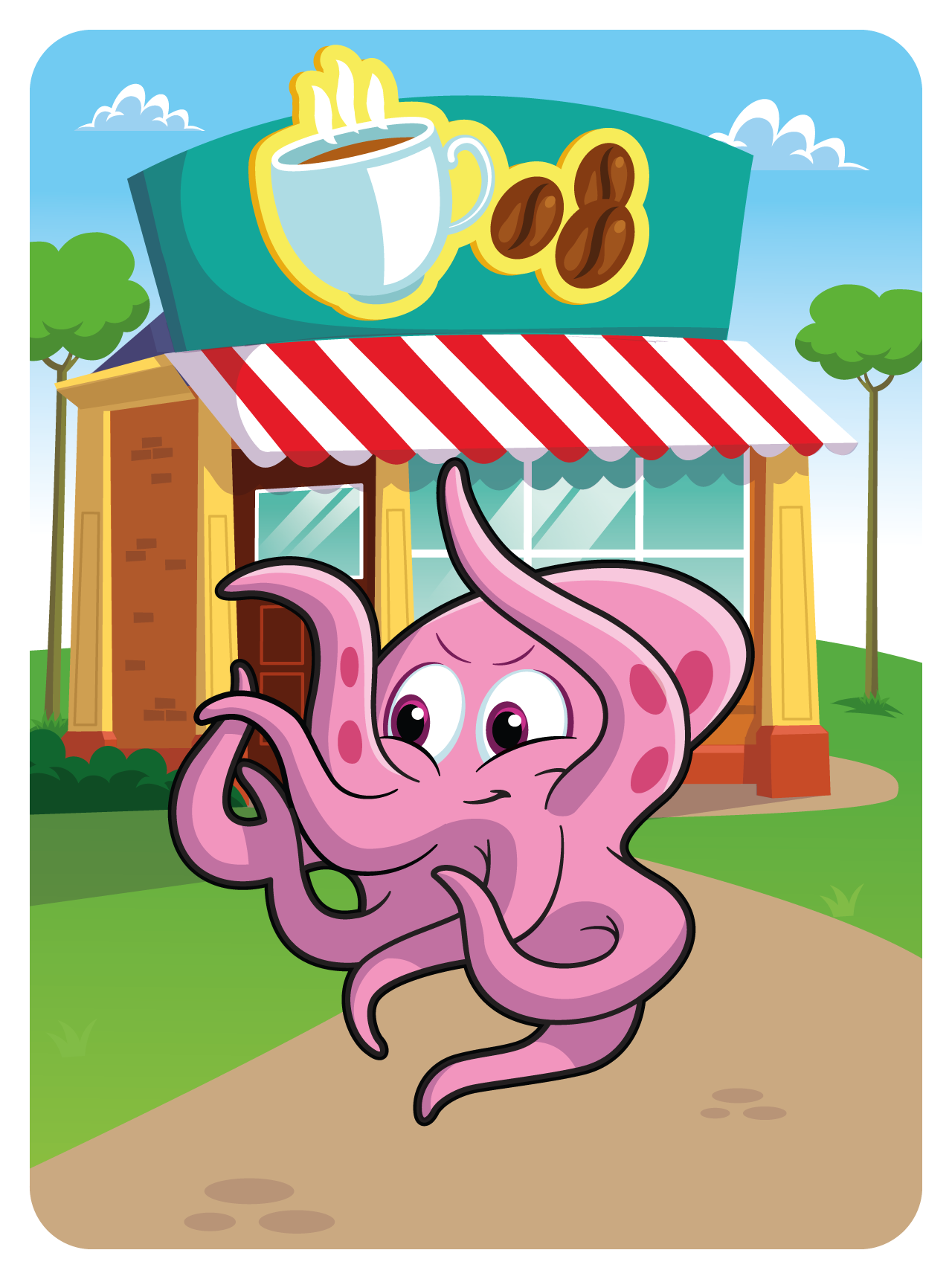 Gary Vaynerchuk - VeeFriends Series 2 - Outgoing Octopus #52757 - NFT # 52757