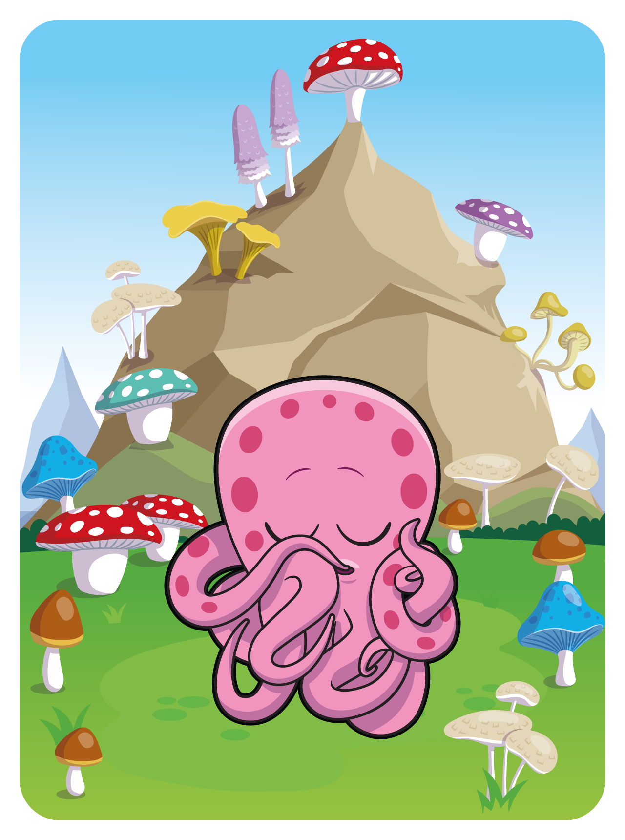 Gary Vaynerchuk - VeeFriends Series 2 - Outgoing Octopus #52759 - NFT # 52759