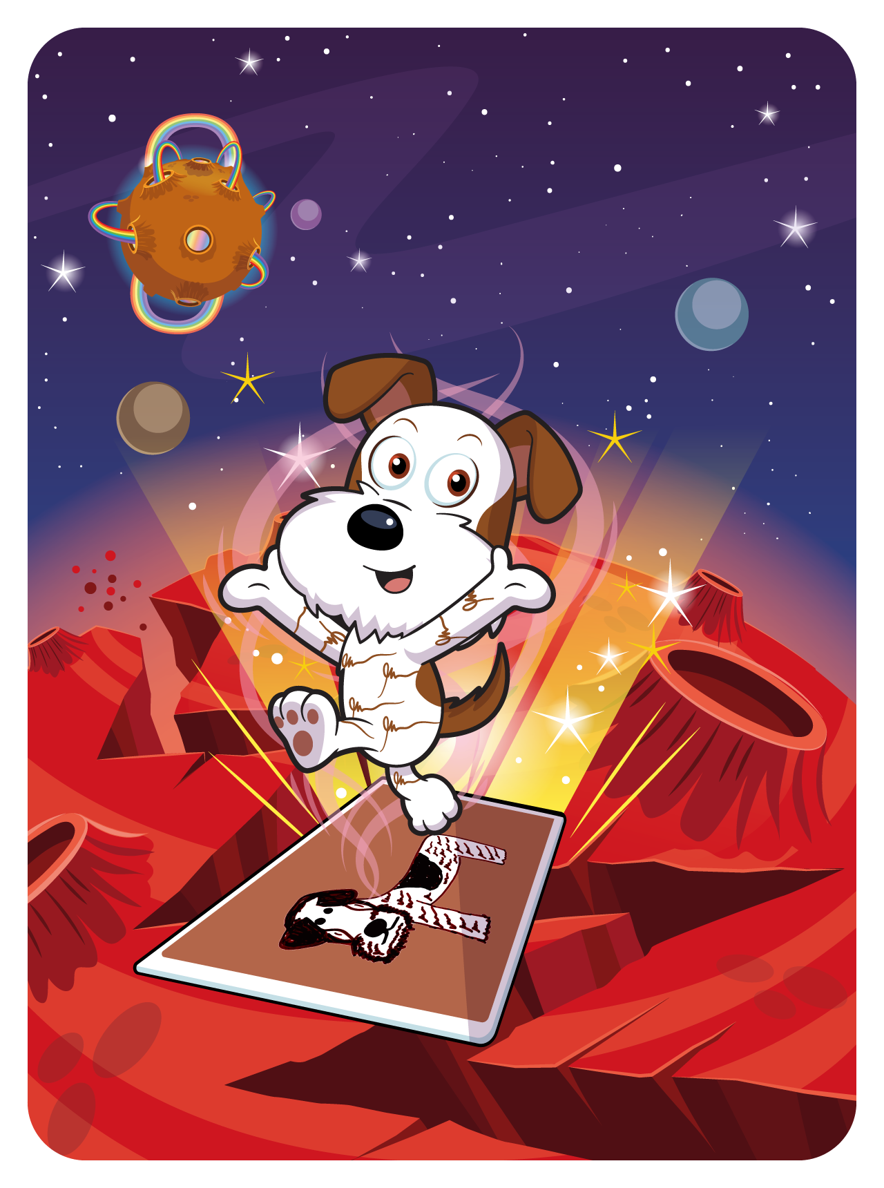 Gary Vaynerchuk - VeeFriends Series 2 - Insightful Irish Terrier #5276 - NFT # 5276