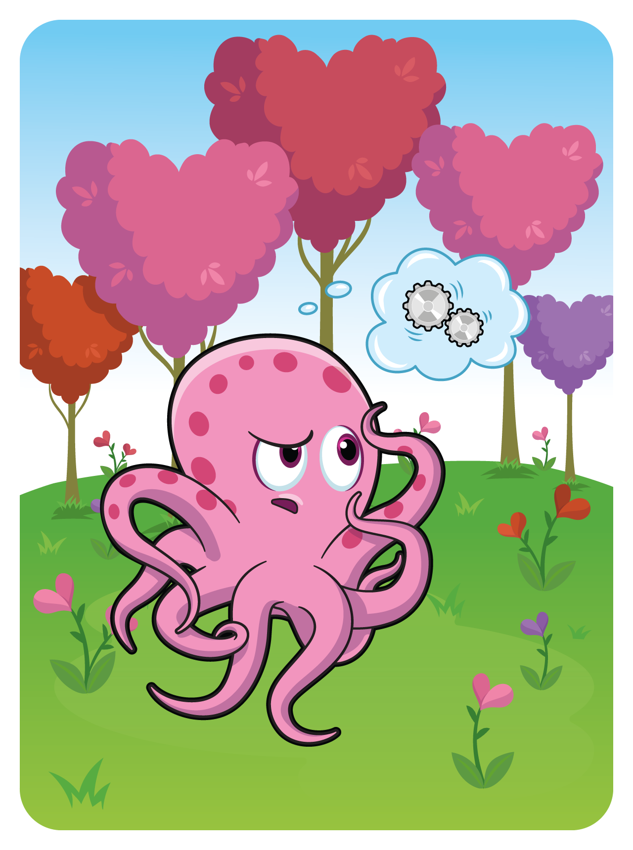 Gary Vaynerchuk - VeeFriends Series 2 - Outgoing Octopus #52761 - NFT # 52761