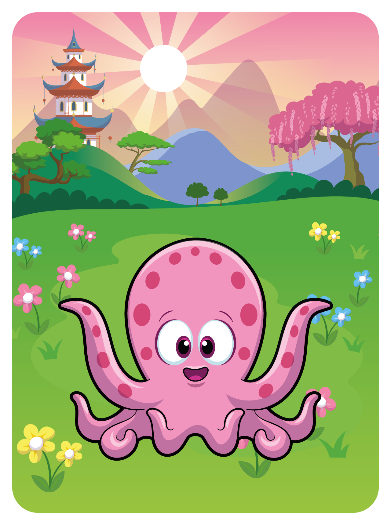 Gary Vaynerchuk - VeeFriends Series 2 - Outgoing Octopus #52765 - NFT # 52765