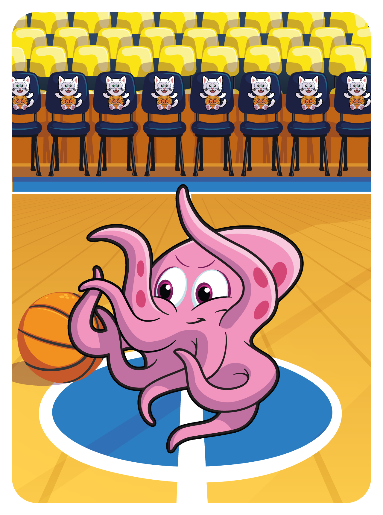 Gary Vaynerchuk - VeeFriends Series 2 - Outgoing Octopus #52767 - NFT # 52767