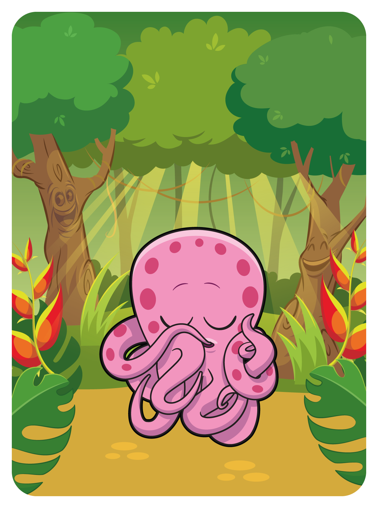 Gary Vaynerchuk - VeeFriends Series 2 - Outgoing Octopus #52769 - NFT # 52769