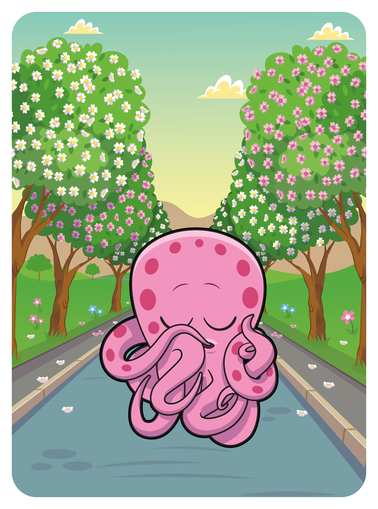 Gary Vaynerchuk - VeeFriends Series 2 - Outgoing Octopus #52777 - NFT # 52777