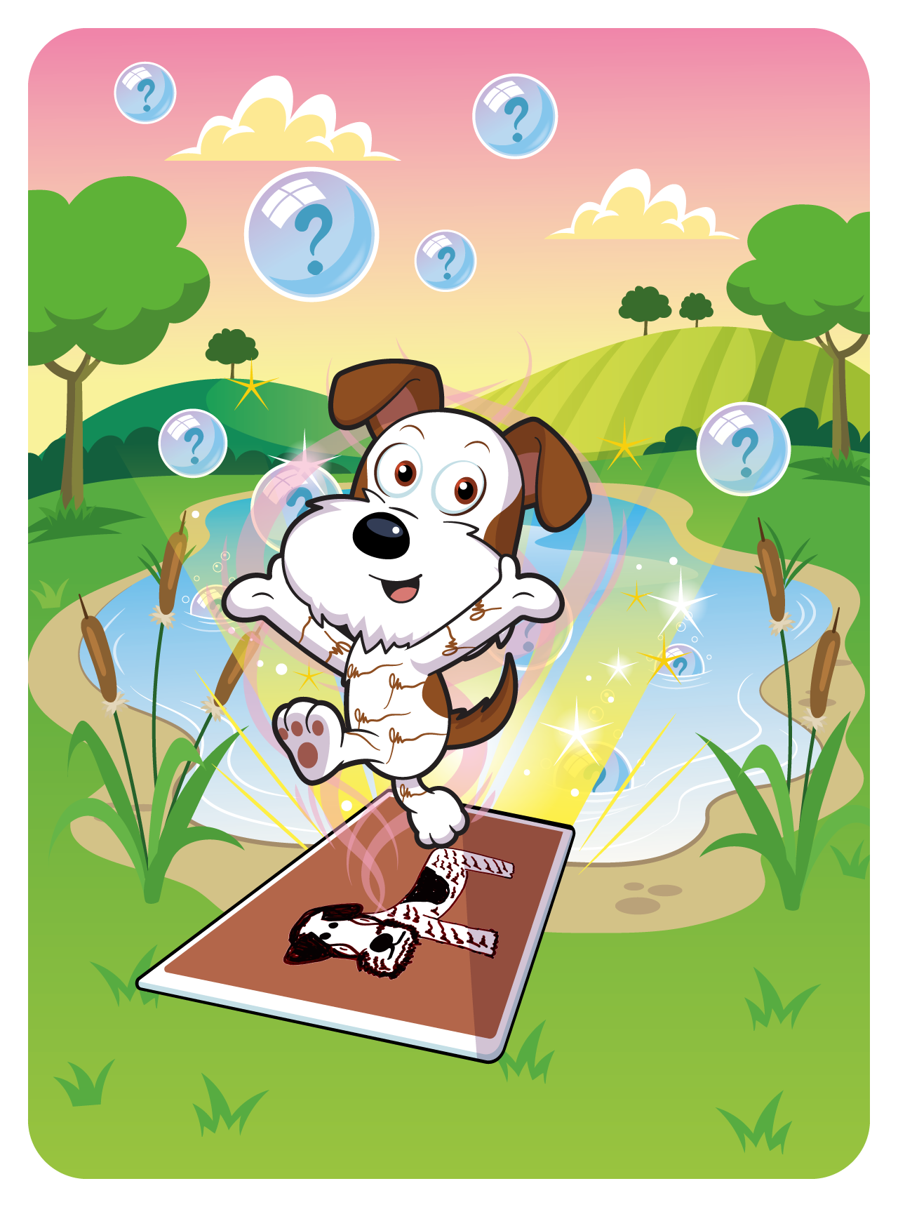 Gary Vaynerchuk - VeeFriends Series 2 - Insightful Irish Terrier #5278 - NFT # 5278