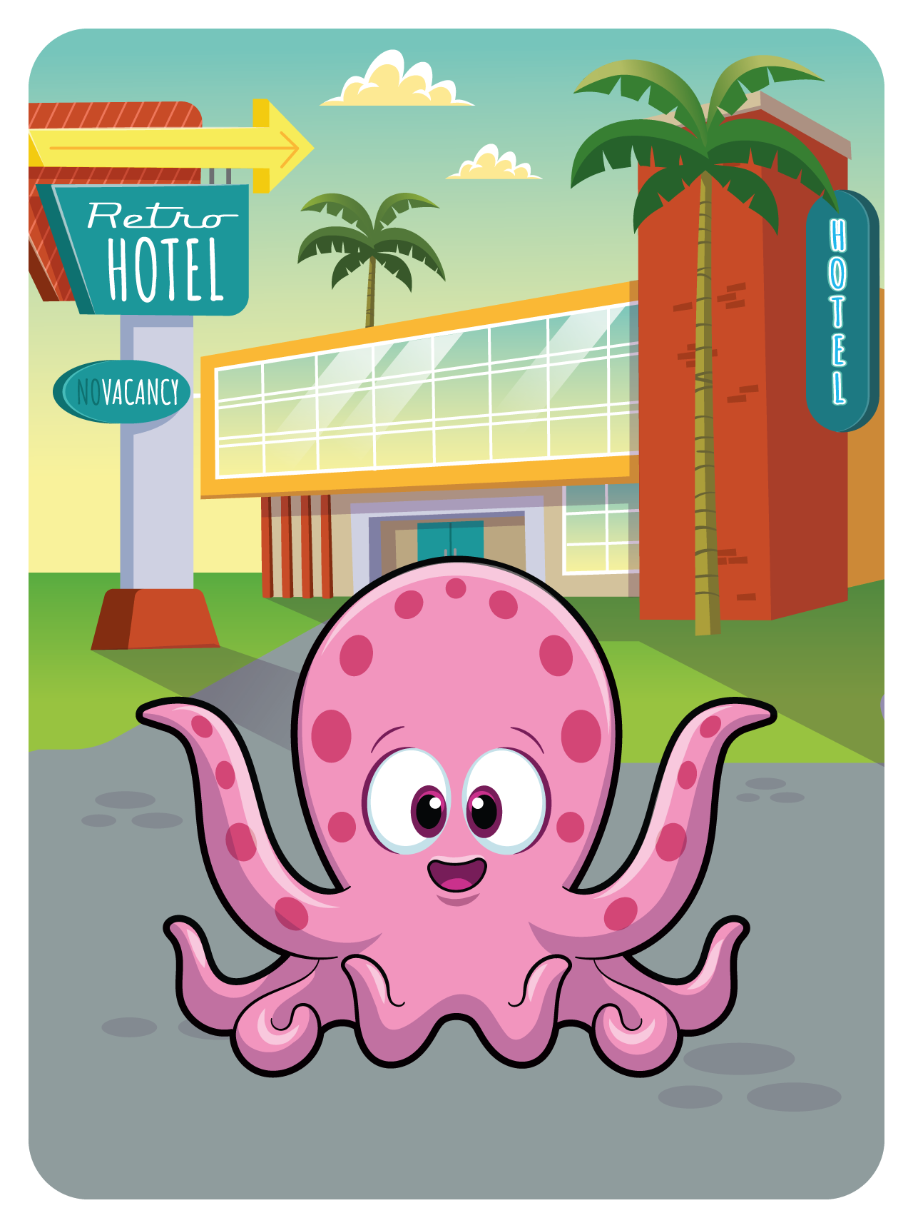 Gary Vaynerchuk - VeeFriends Series 2 - Outgoing Octopus #52782 - NFT # 52782