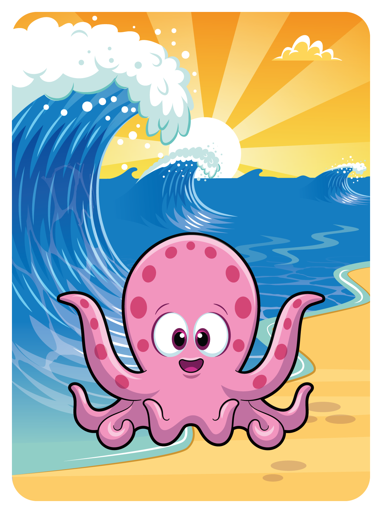 Gary Vaynerchuk - VeeFriends Series 2 - Outgoing Octopus #52783 - NFT # 52783