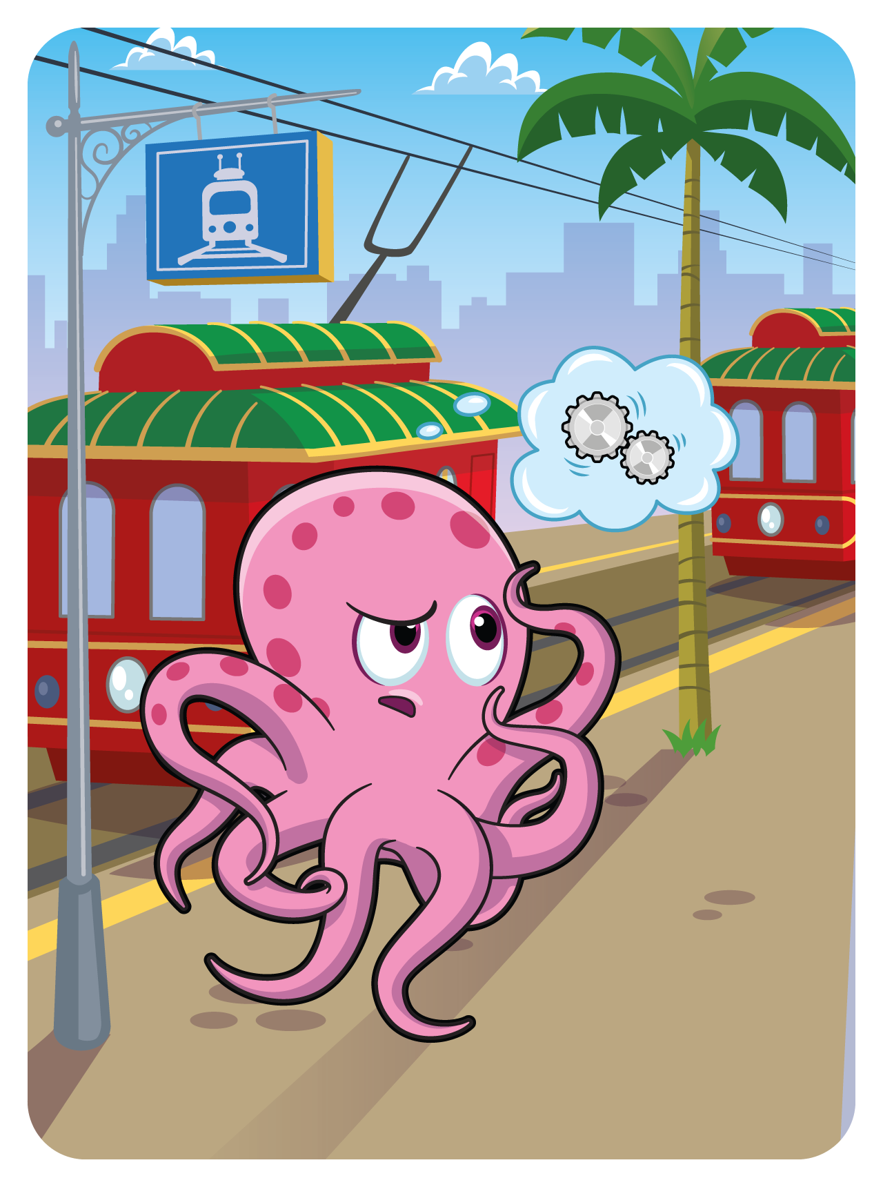 Gary Vaynerchuk - VeeFriends Series 2 - Outgoing Octopus #52789 - NFT # 52789