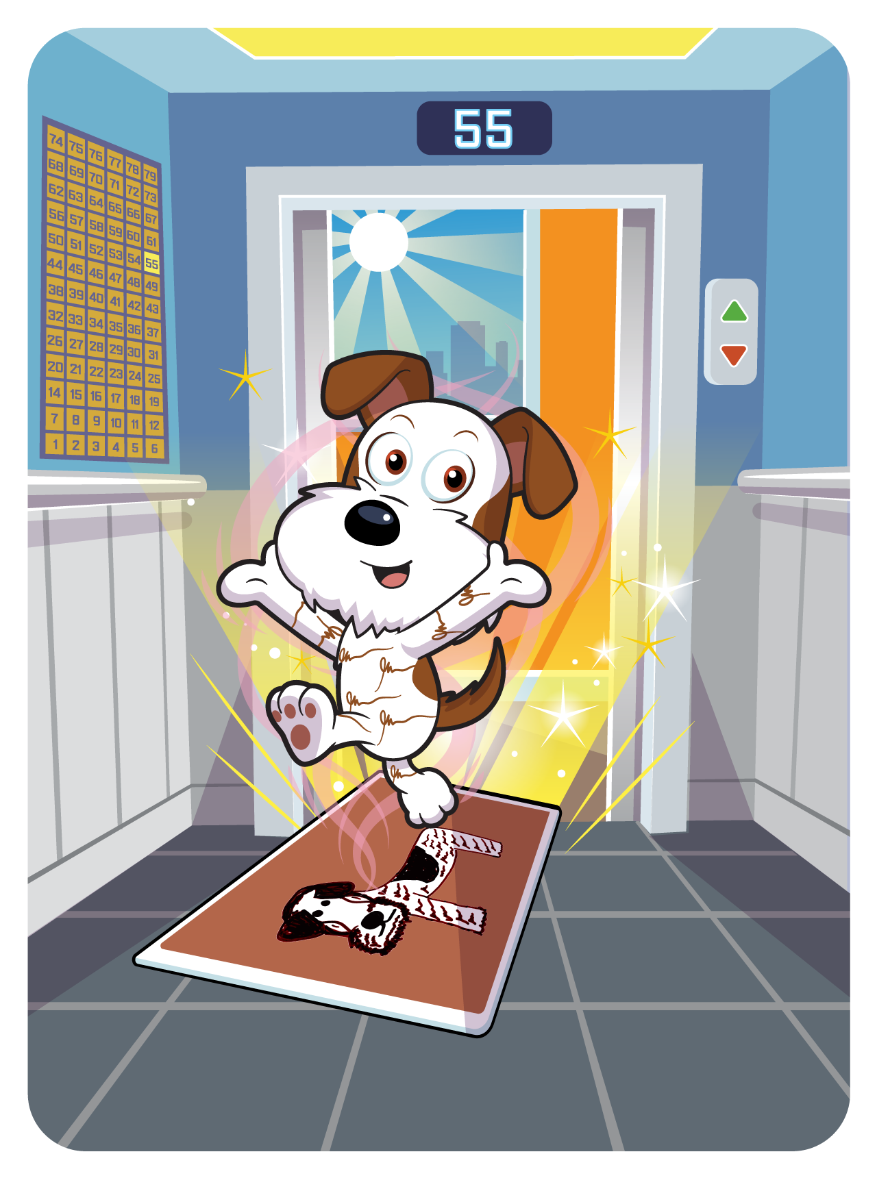 Gary Vaynerchuk - VeeFriends Series 2 - Insightful Irish Terrier #5279 - NFT # 5279