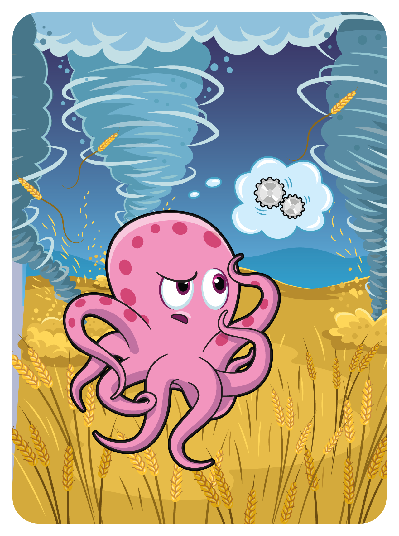 Gary Vaynerchuk - VeeFriends Series 2 - Outgoing Octopus #52791 - NFT # 52791