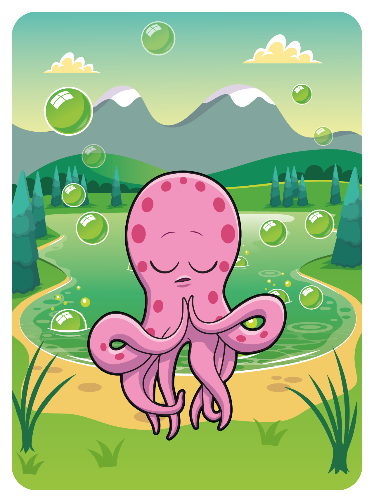 Gary Vaynerchuk - VeeFriends Series 2 - Outgoing Octopus #52793 - NFT # 52793