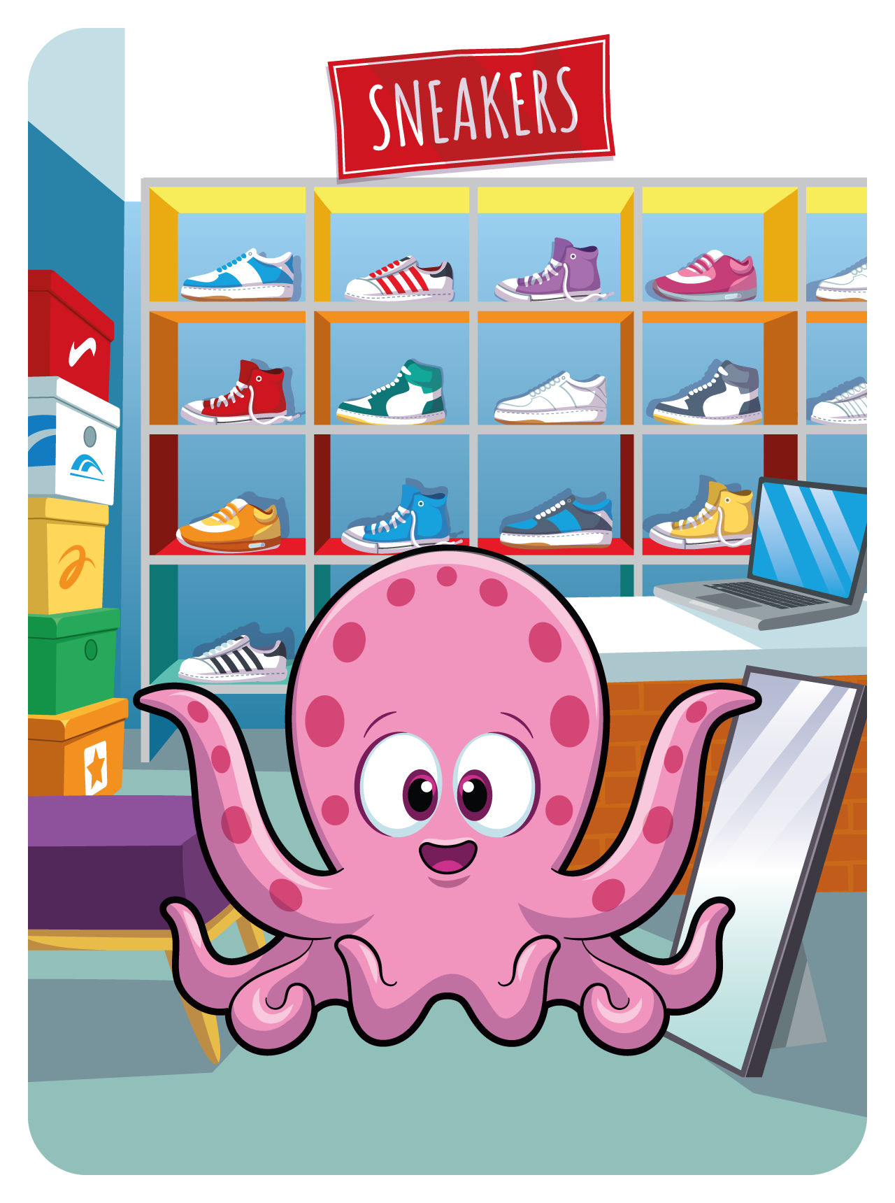 Gary Vaynerchuk - VeeFriends Series 2 - Outgoing Octopus #52794 - NFT # 52794