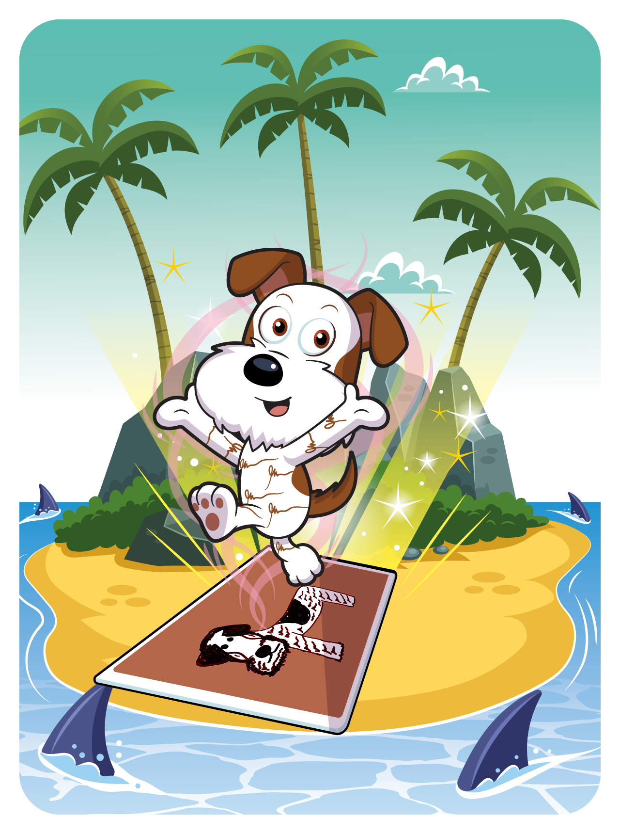 Gary Vaynerchuk - VeeFriends Series 2 - Insightful Irish Terrier #5280 - NFT # 5280