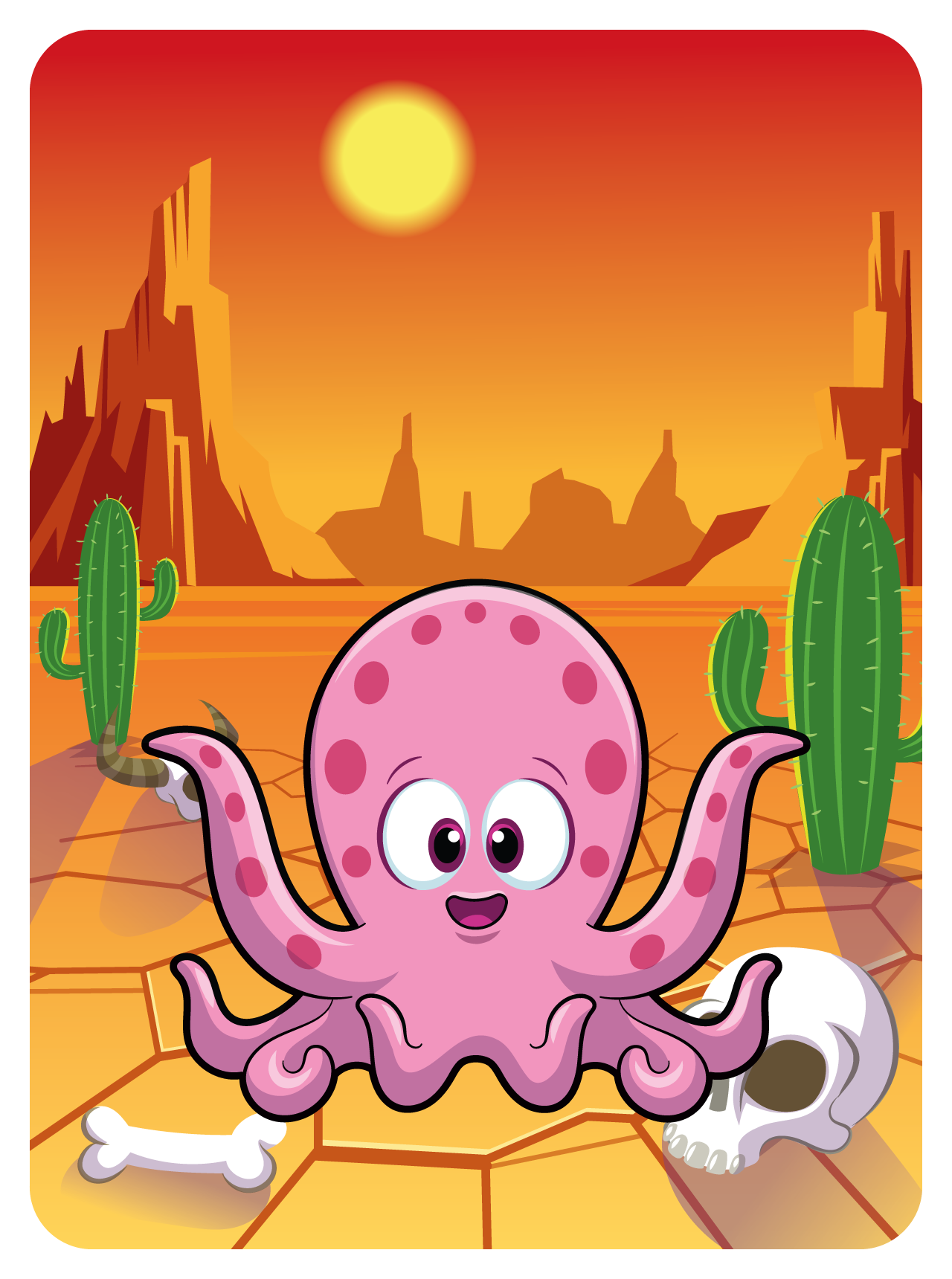 Gary Vaynerchuk - VeeFriends Series 2 - Outgoing Octopus #52801 - NFT # 52801