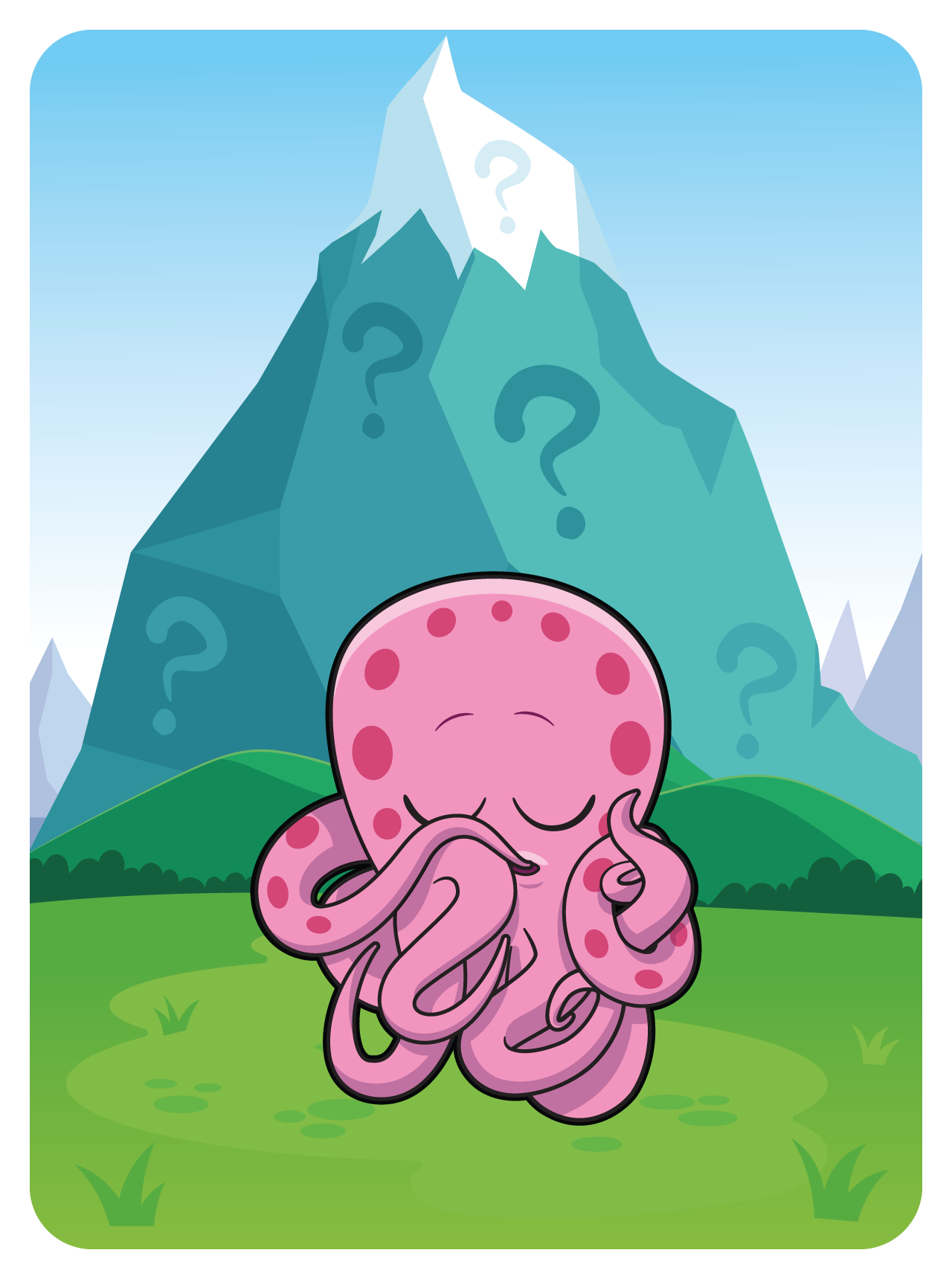 Gary Vaynerchuk - VeeFriends Series 2 - Outgoing Octopus #52803 - NFT # 52803