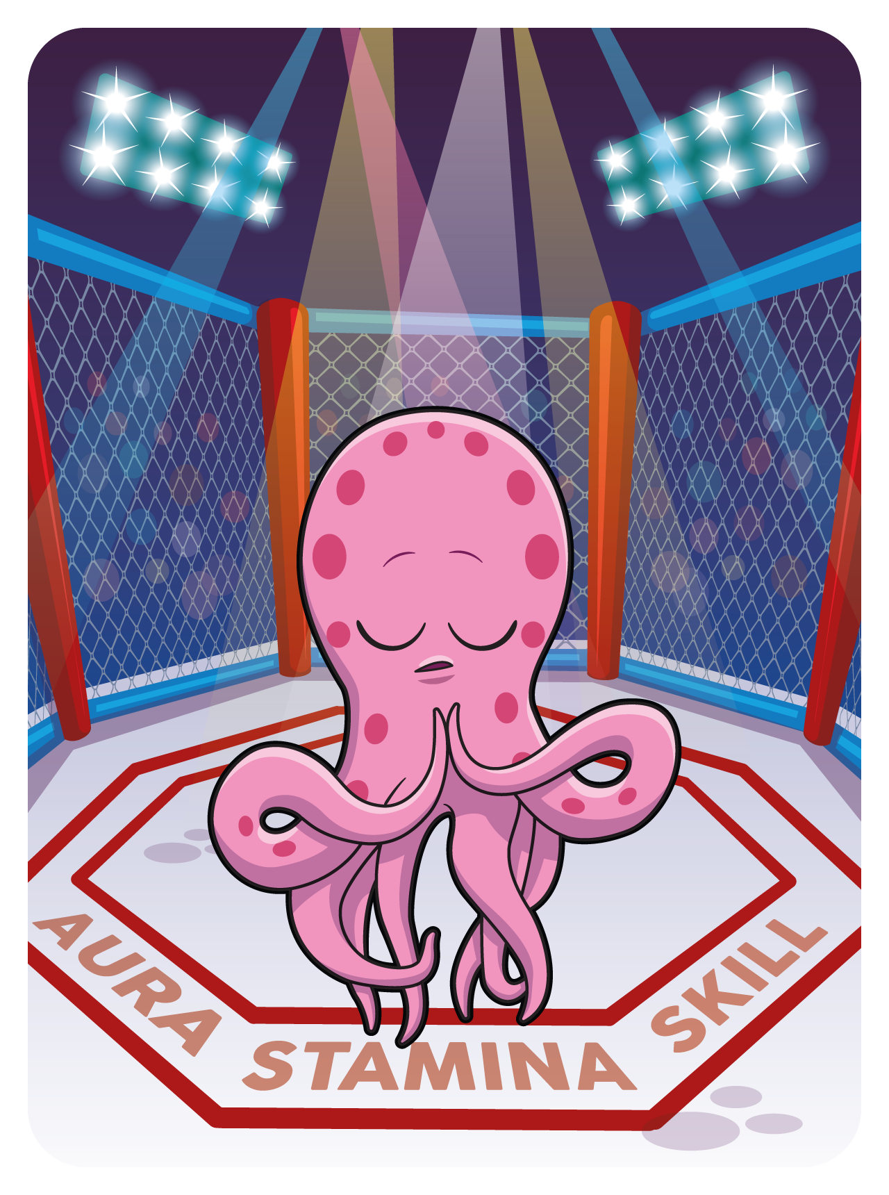 Gary Vaynerchuk - VeeFriends Series 2 - Outgoing Octopus #52810 - NFT # 52810