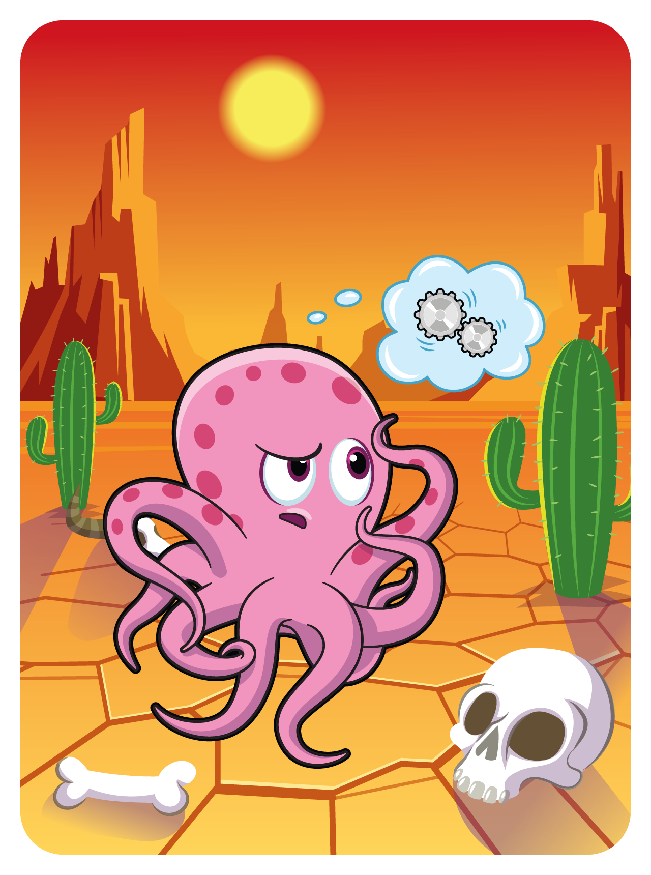 Gary Vaynerchuk - VeeFriends Series 2 - Outgoing Octopus #52812 - NFT # 52812