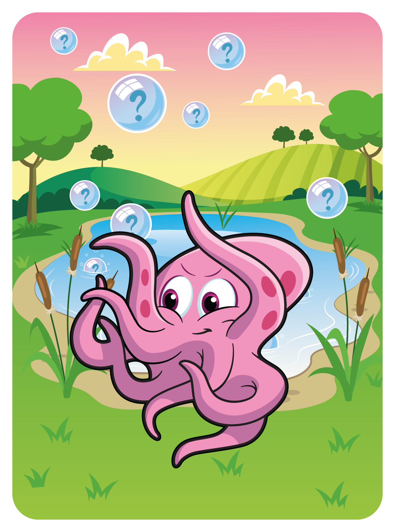 Gary Vaynerchuk - VeeFriends Series 2 - Outgoing Octopus #52816 - NFT # 52816