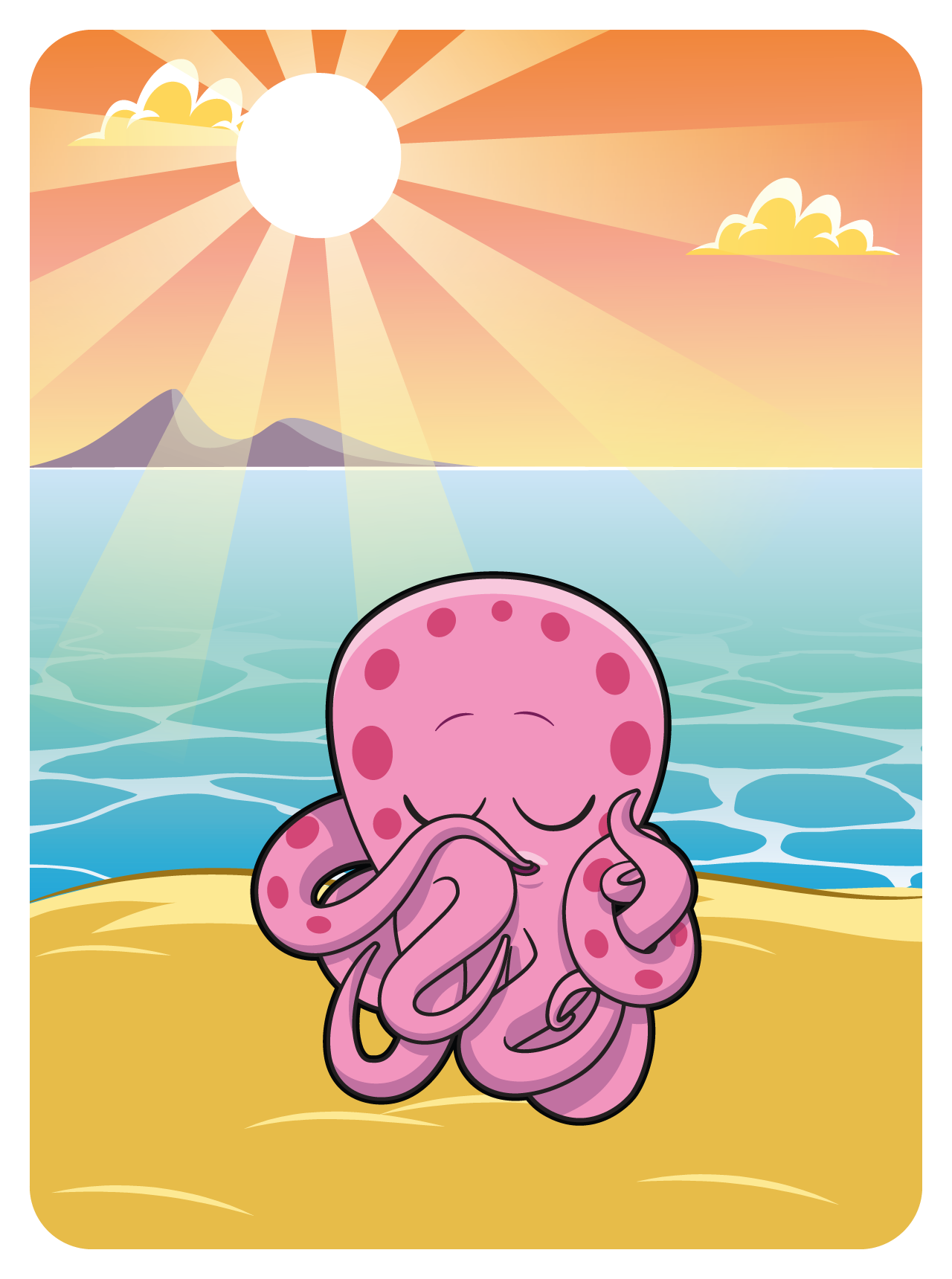 Gary Vaynerchuk - VeeFriends Series 2 - Outgoing Octopus #52817 - NFT # 52817