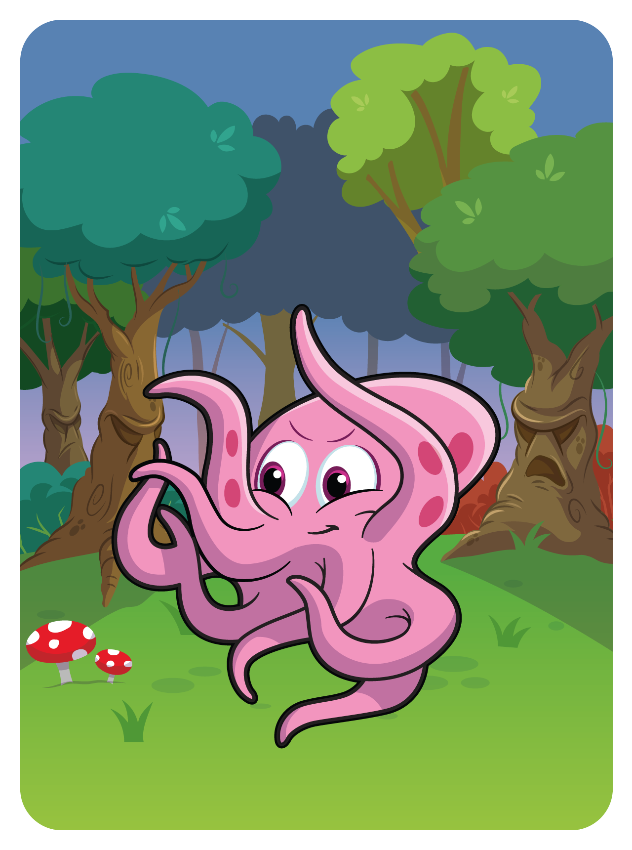 Gary Vaynerchuk - VeeFriends Series 2 - Outgoing Octopus #52820 - NFT # 52820