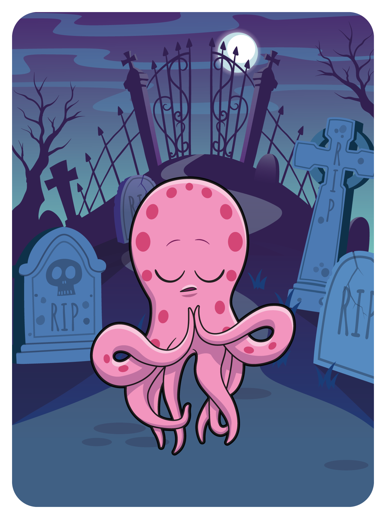 Gary Vaynerchuk - VeeFriends Series 2 - Outgoing Octopus #52822 - NFT # 52822