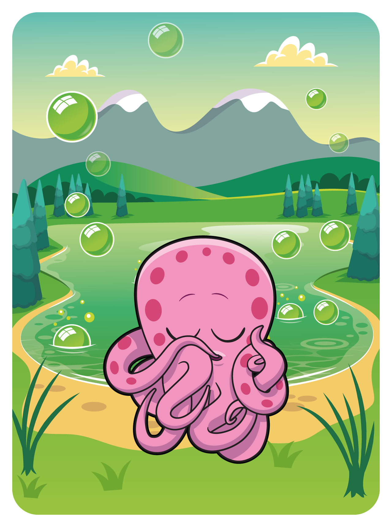 Gary Vaynerchuk - VeeFriends Series 2 - Outgoing Octopus #52823 - NFT # 52823