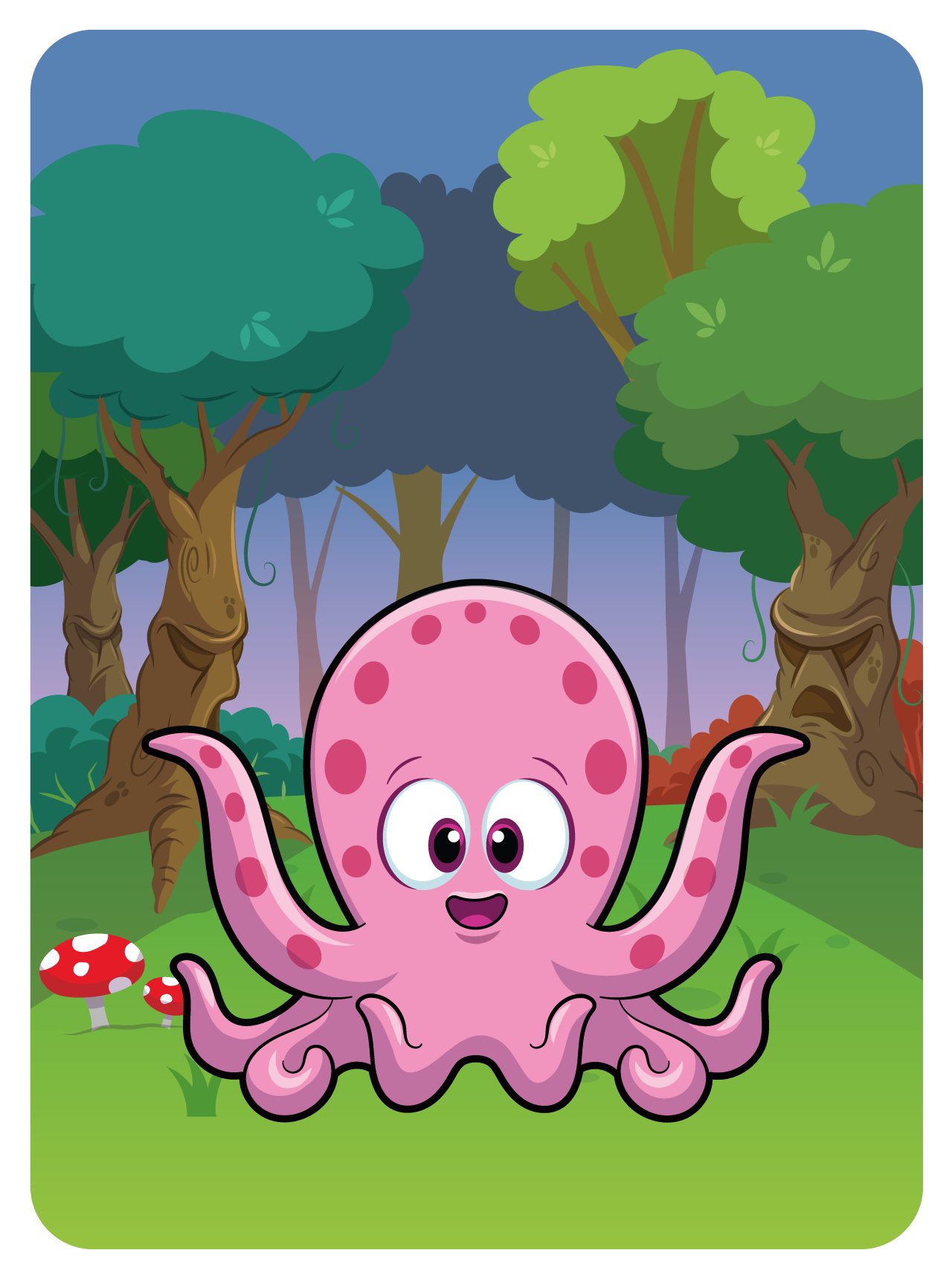 Gary Vaynerchuk - VeeFriends Series 2 - Outgoing Octopus #52827 - NFT # 52827