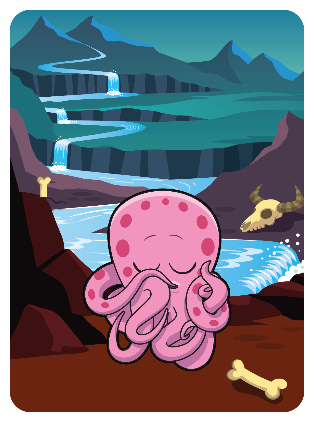 Gary Vaynerchuk - VeeFriends Series 2 - Outgoing Octopus #52829 - NFT # 52829