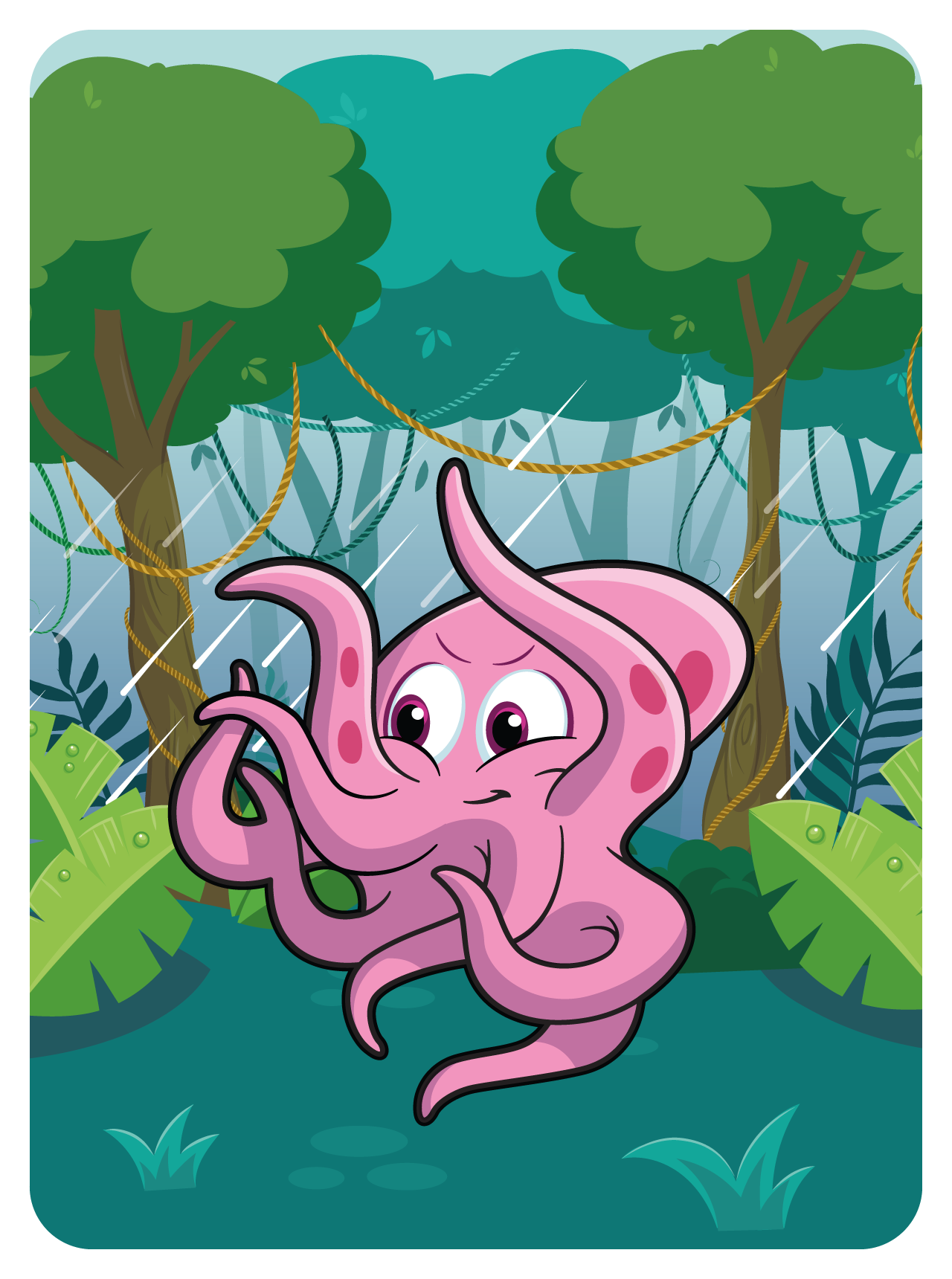 Gary Vaynerchuk - VeeFriends Series 2 - Outgoing Octopus #52830 - NFT # 52830