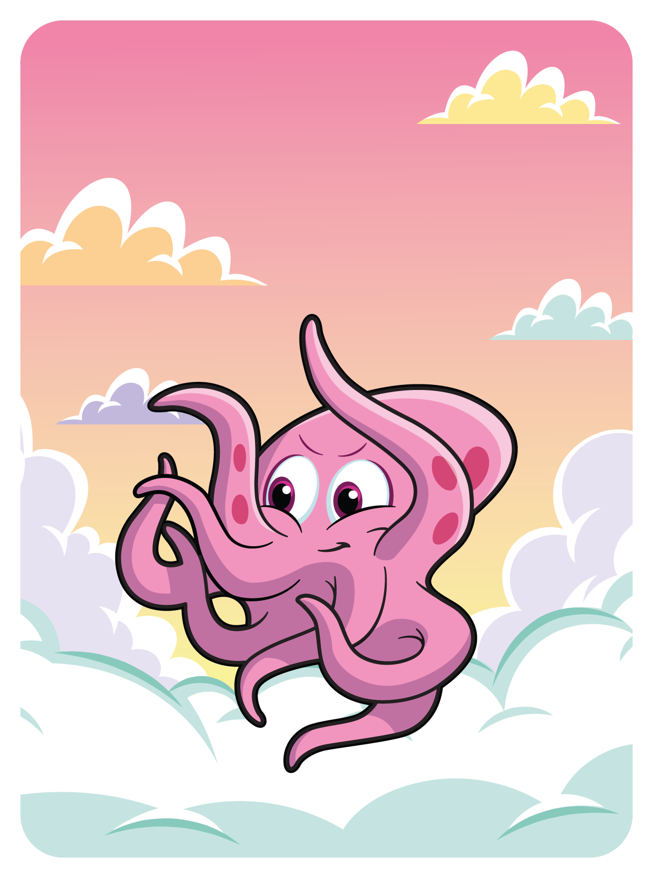 Gary Vaynerchuk - VeeFriends Series 2 - Outgoing Octopus #52833 - NFT # 52833