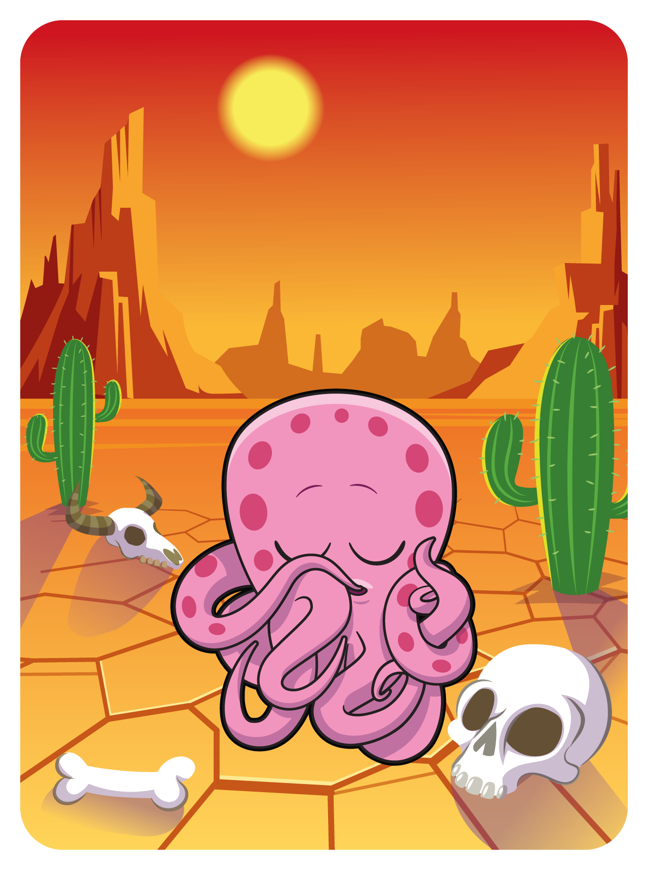 Gary Vaynerchuk - VeeFriends Series 2 - Outgoing Octopus #52835 - NFT # 52835