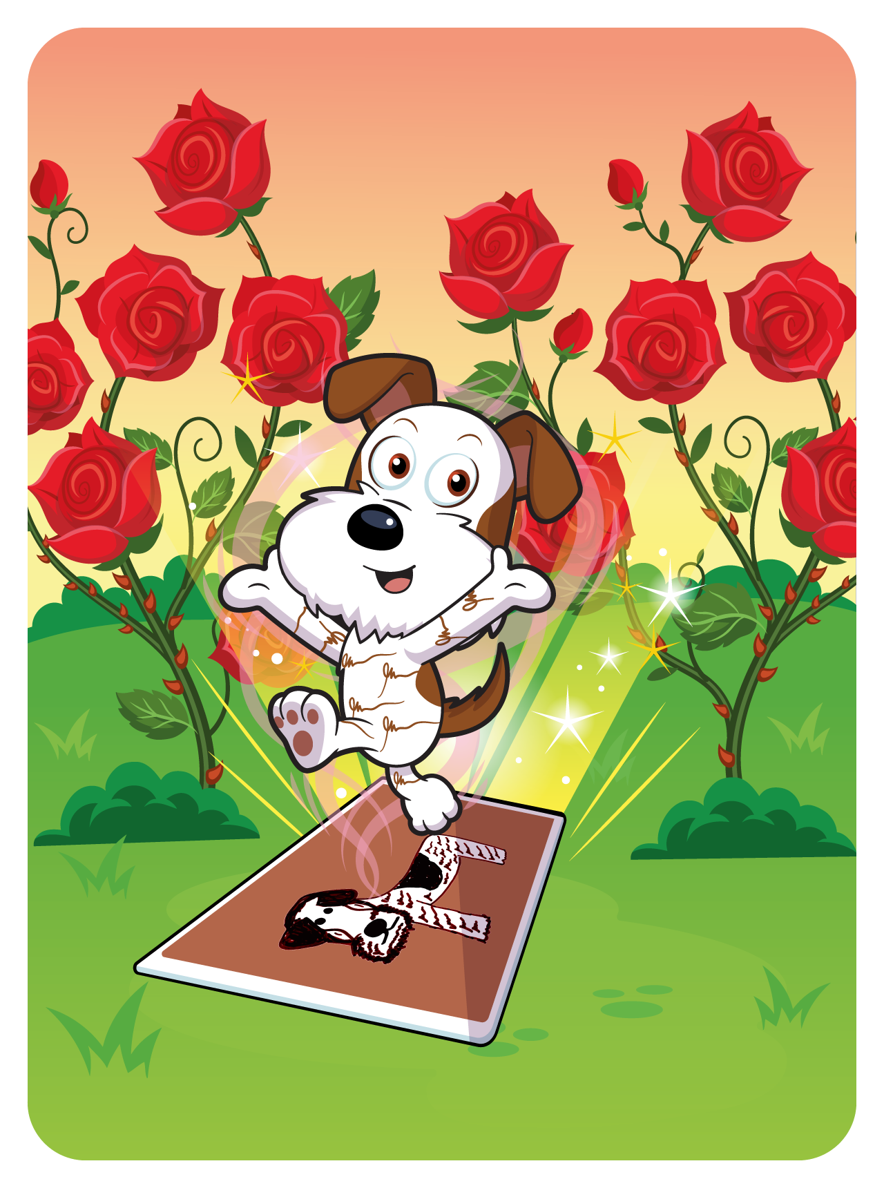 Gary Vaynerchuk - VeeFriends Series 2 - Insightful Irish Terrier #5284 - NFT # 5284