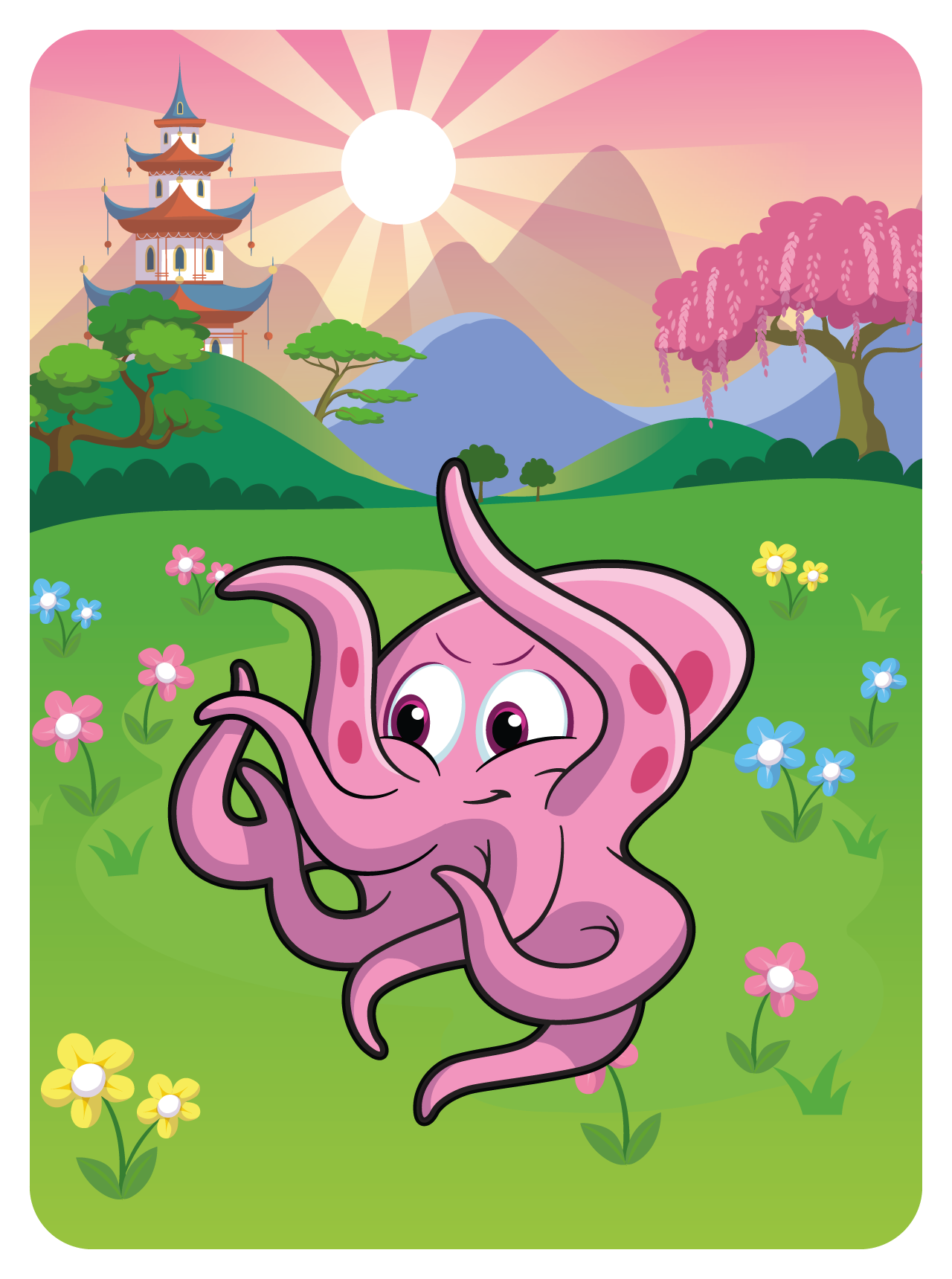 Gary Vaynerchuk - VeeFriends Series 2 - Outgoing Octopus #52841 - NFT # 52841