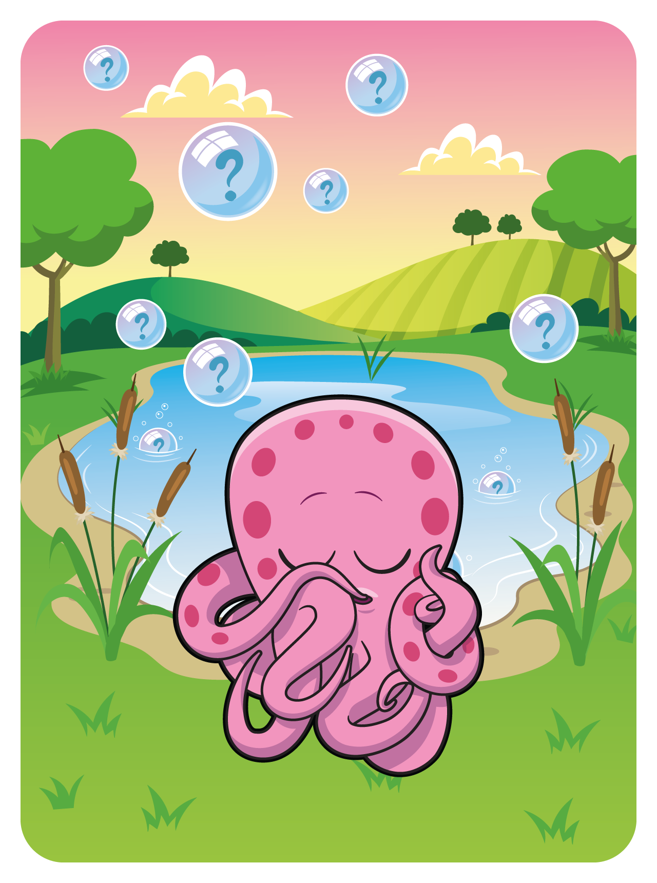 Gary Vaynerchuk - VeeFriends Series 2 - Outgoing Octopus #52844 - NFT # 52844