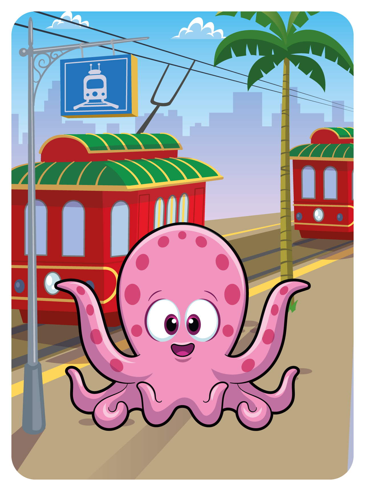 Gary Vaynerchuk - VeeFriends Series 2 - Outgoing Octopus #52847 - NFT # 52847