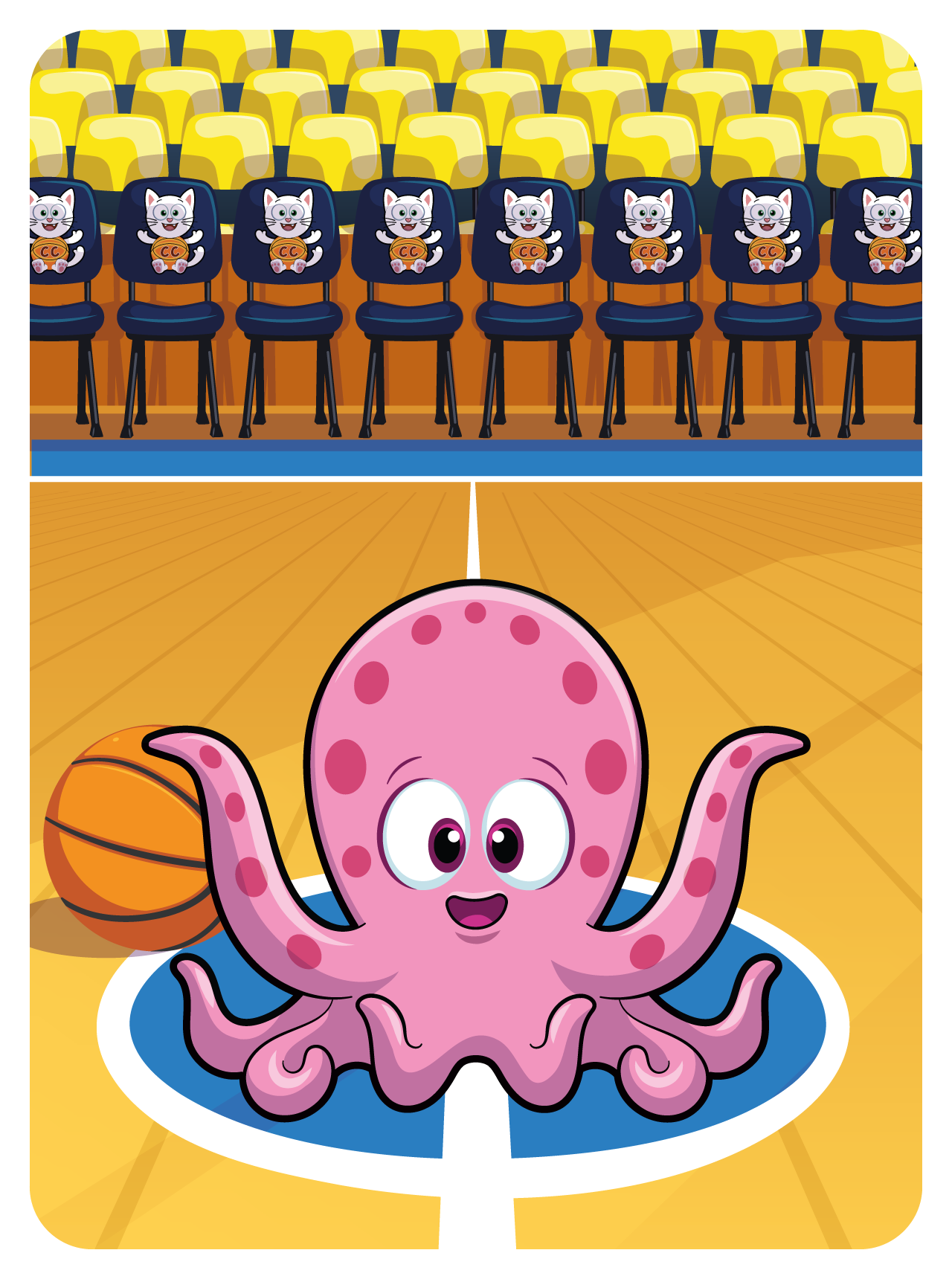 Gary Vaynerchuk - VeeFriends Series 2 - Outgoing Octopus #52857 - NFT # 52857