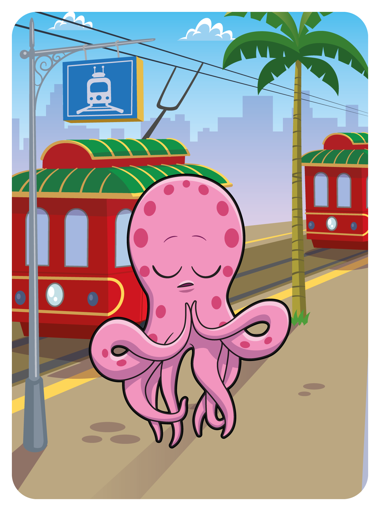 Gary Vaynerchuk - VeeFriends Series 2 - Outgoing Octopus #52859 - NFT # 52859