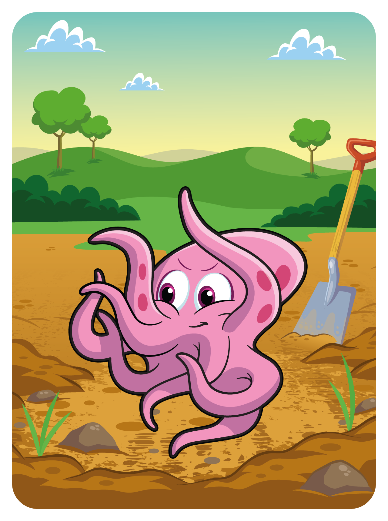 Gary Vaynerchuk - VeeFriends Series 2 - Outgoing Octopus #52865 - NFT # 52865