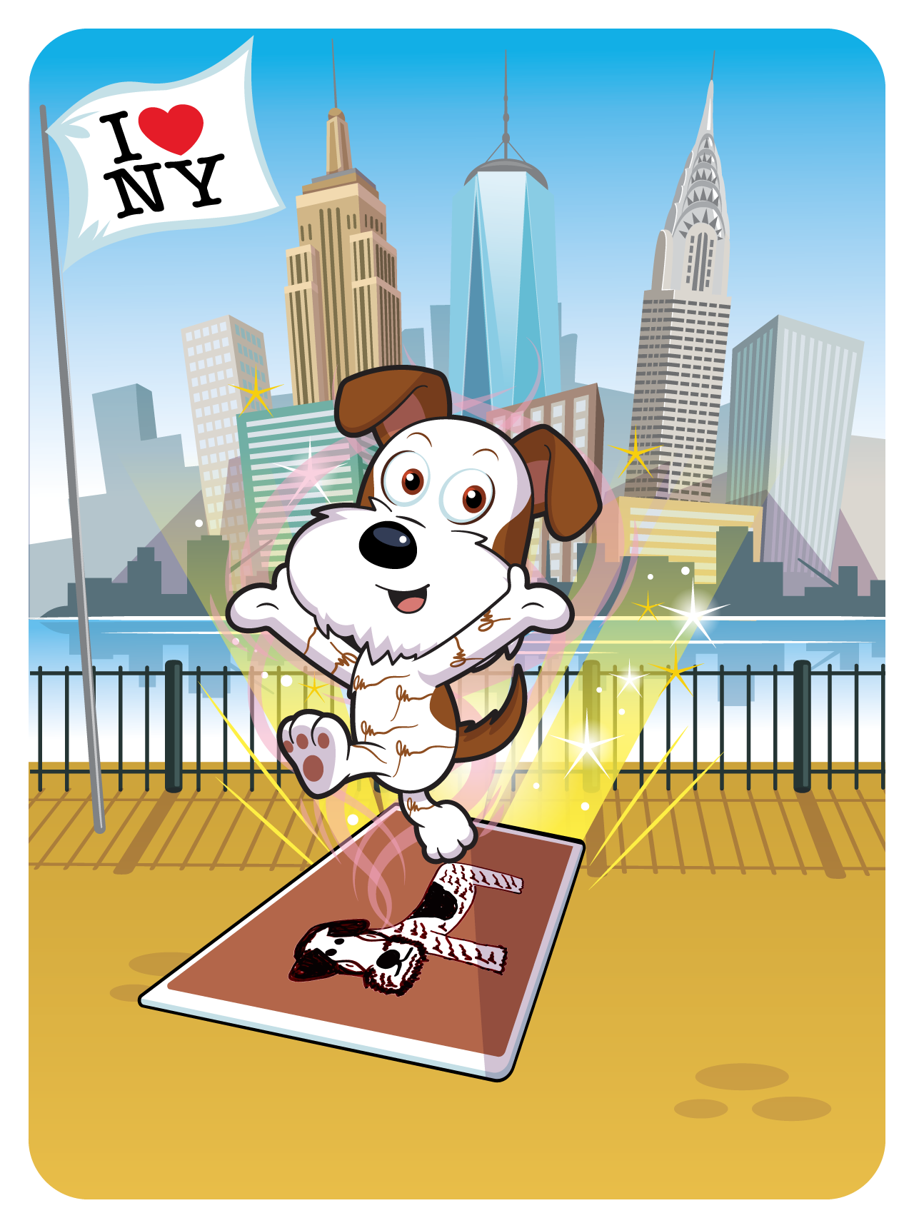 Gary Vaynerchuk - VeeFriends Series 2 - Insightful Irish Terrier #5287 - NFT # 5287